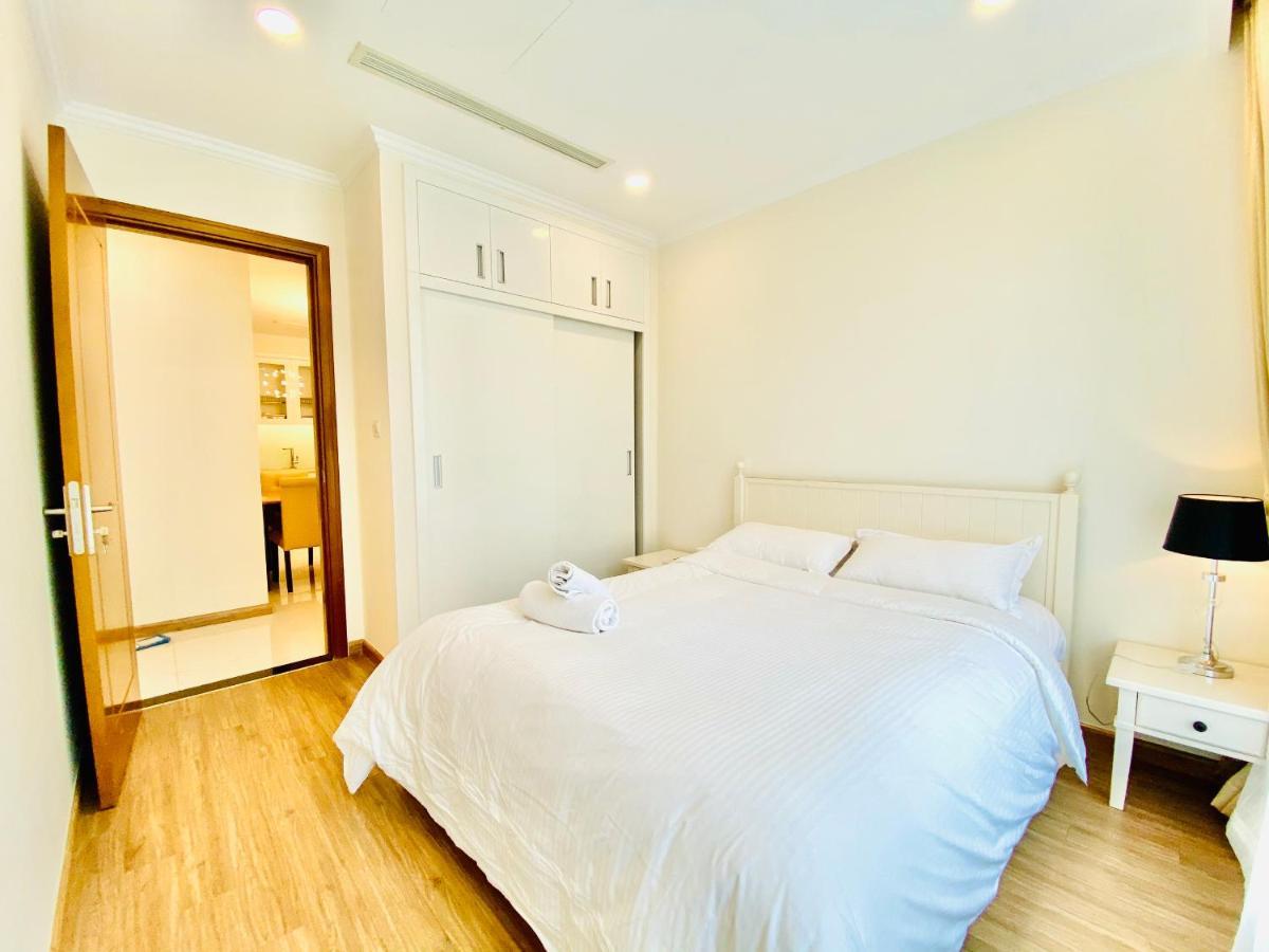 Vinhomes Landmark 81 - Luxstay Condotel Thành Pho Ho Chí Minh Esterno foto