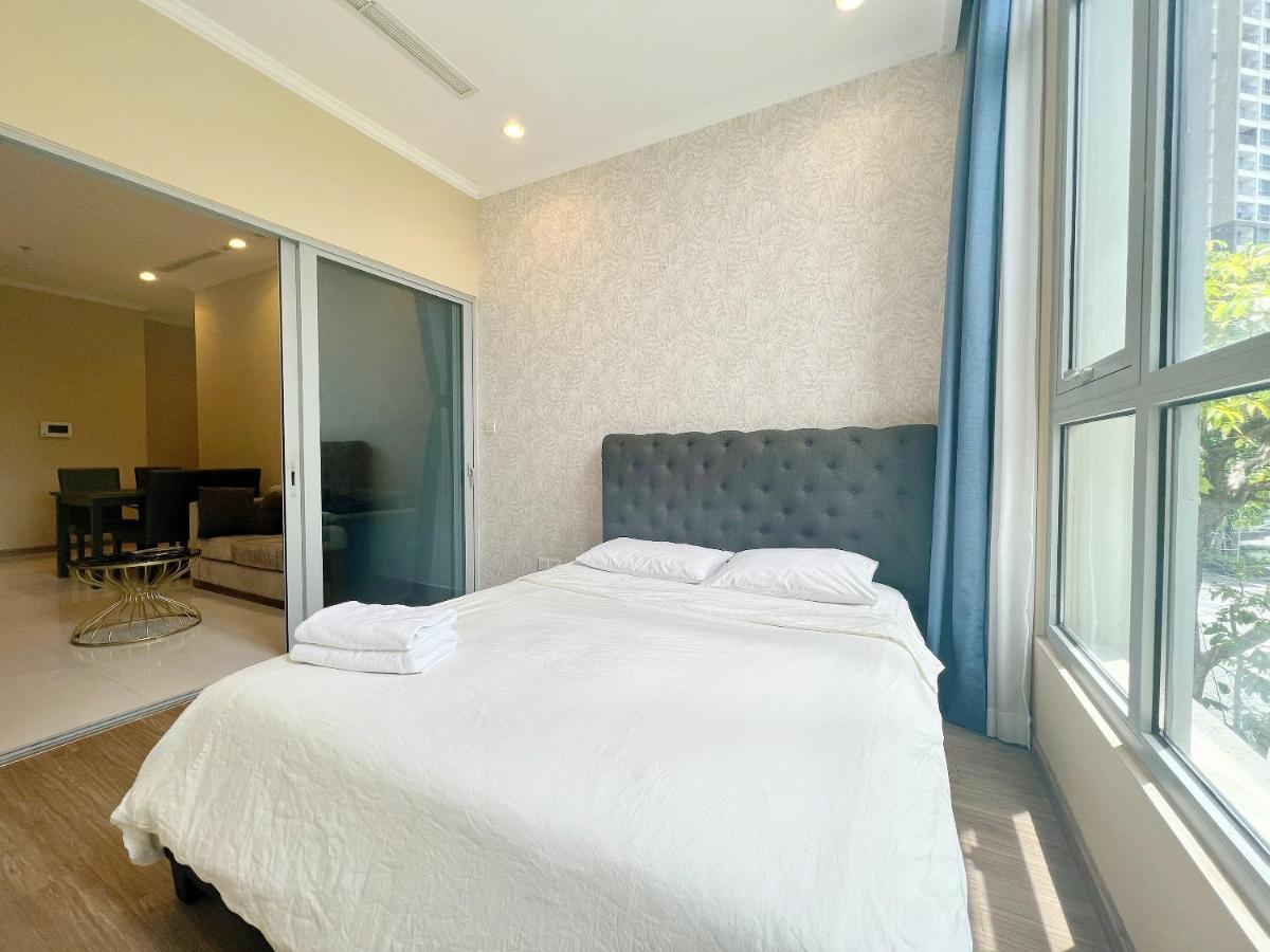 Vinhomes Landmark 81 - Luxstay Condotel Thành Pho Ho Chí Minh Esterno foto