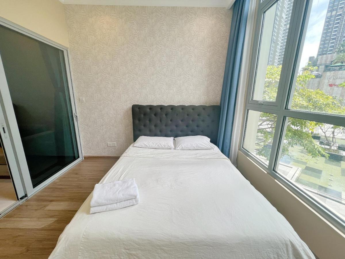 Vinhomes Landmark 81 - Luxstay Condotel Thành Pho Ho Chí Minh Esterno foto