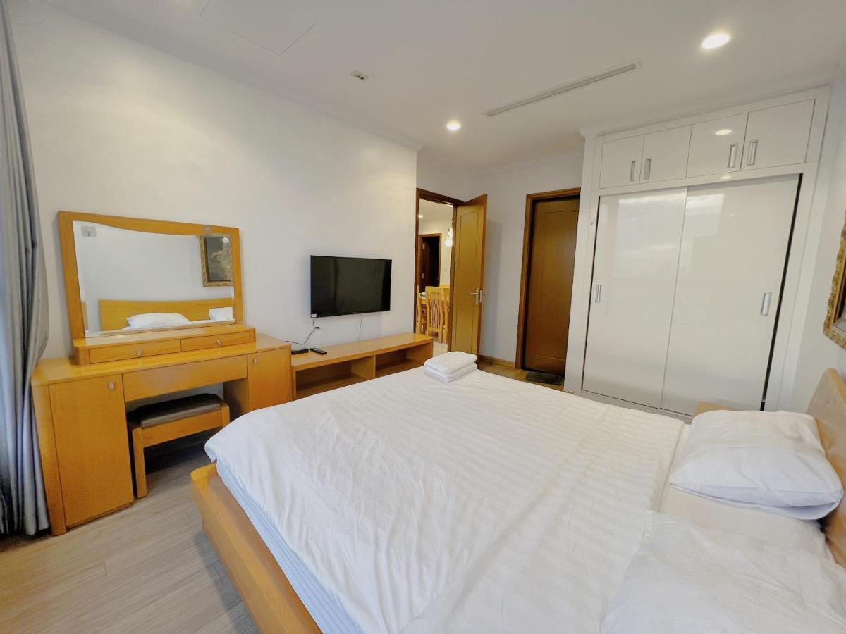 Vinhomes Landmark 81 - Luxstay Condotel Thành Pho Ho Chí Minh Esterno foto