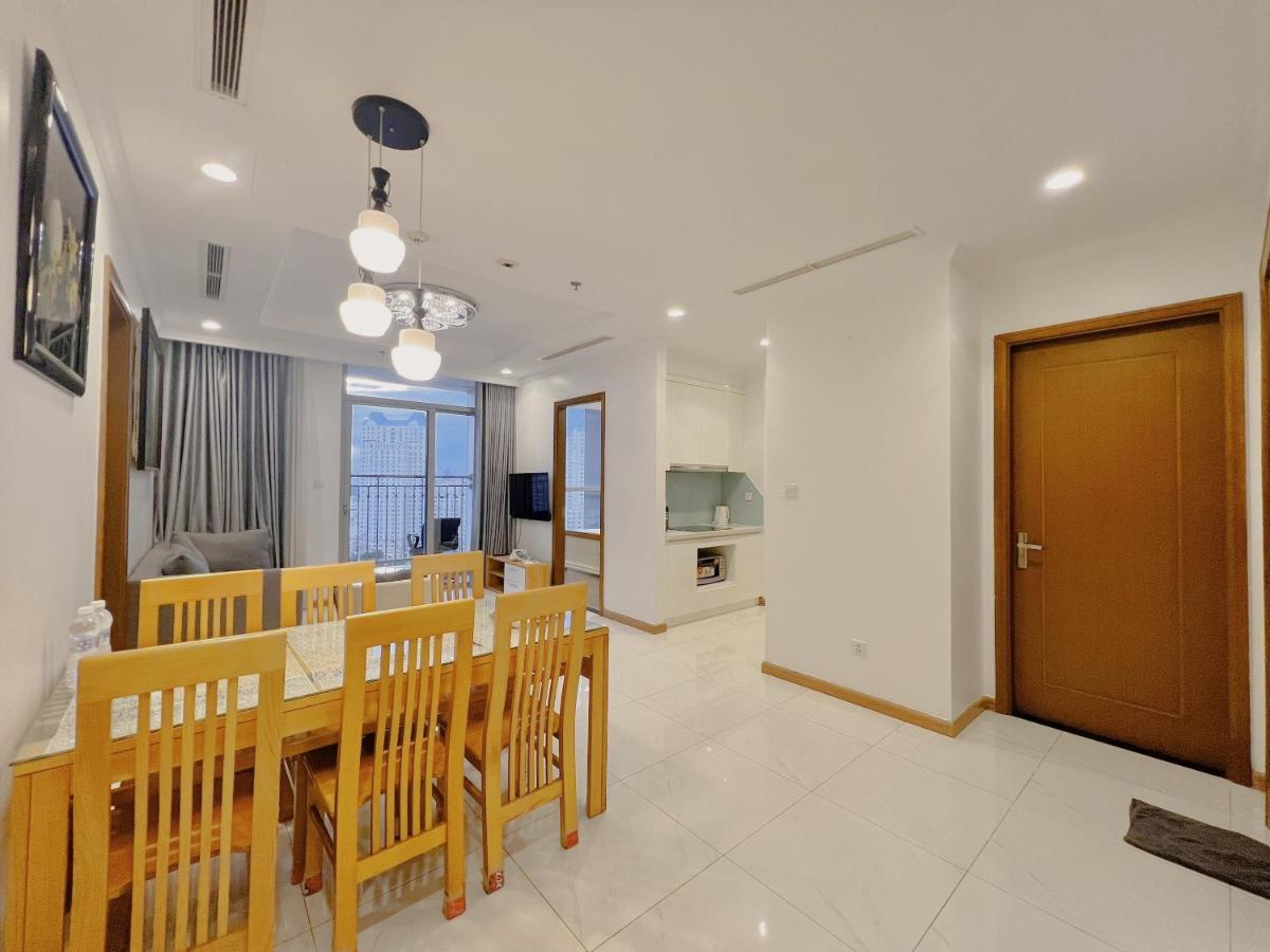 Vinhomes Landmark 81 - Luxstay Condotel Thành Pho Ho Chí Minh Esterno foto