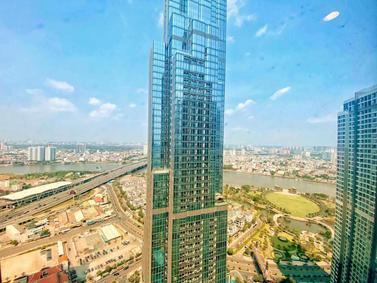 Vinhomes Landmark 81 - Luxstay Condotel Thành Pho Ho Chí Minh Esterno foto