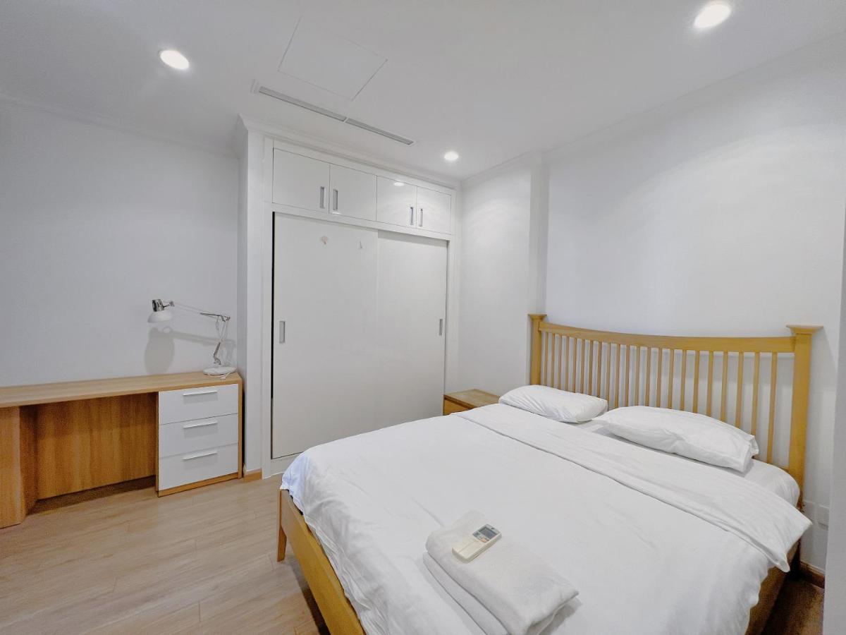 Vinhomes Landmark 81 - Luxstay Condotel Thành Pho Ho Chí Minh Esterno foto