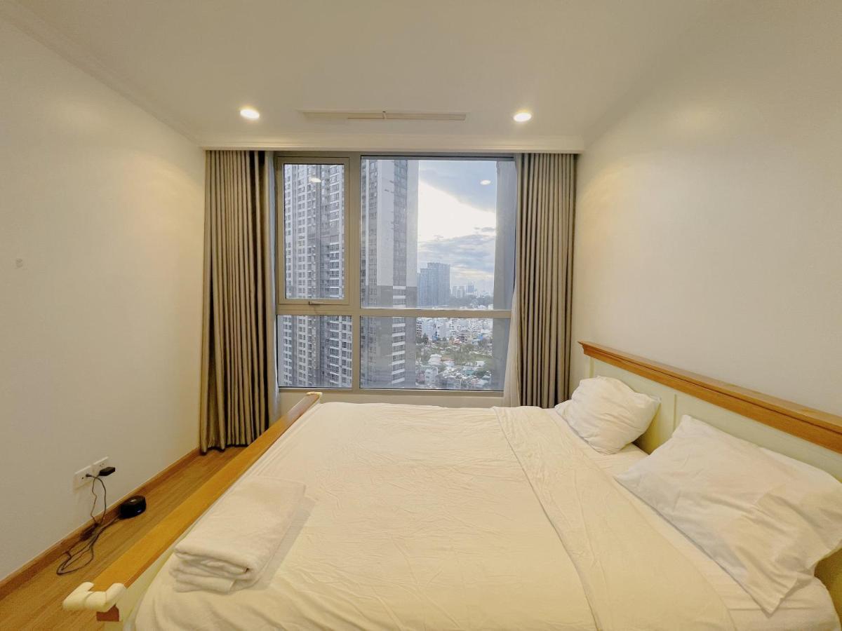 Vinhomes Landmark 81 - Luxstay Condotel Thành Pho Ho Chí Minh Esterno foto