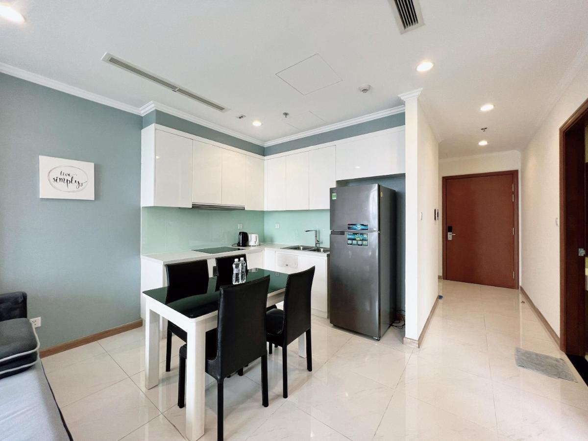 Vinhomes Landmark 81 - Luxstay Condotel Thành Pho Ho Chí Minh Esterno foto