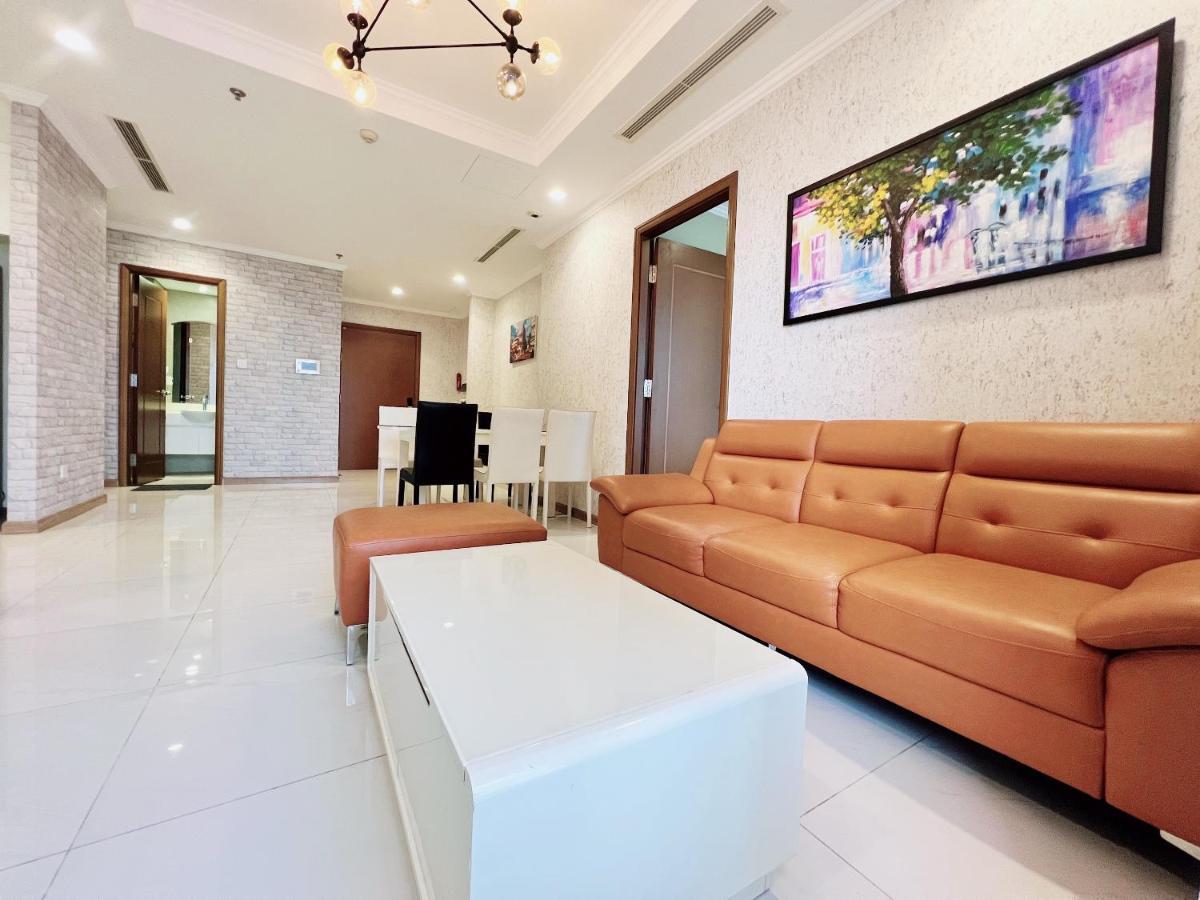 Vinhomes Landmark 81 - Luxstay Condotel Thành Pho Ho Chí Minh Esterno foto