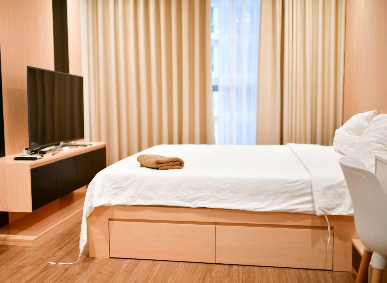 Vinhomes Landmark 81 - Luxstay Condotel Thành Pho Ho Chí Minh Esterno foto