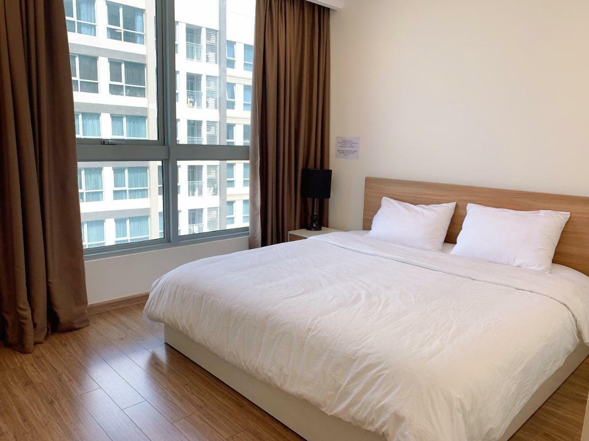 Vinhomes Landmark 81 - Luxstay Condotel Thành Pho Ho Chí Minh Esterno foto