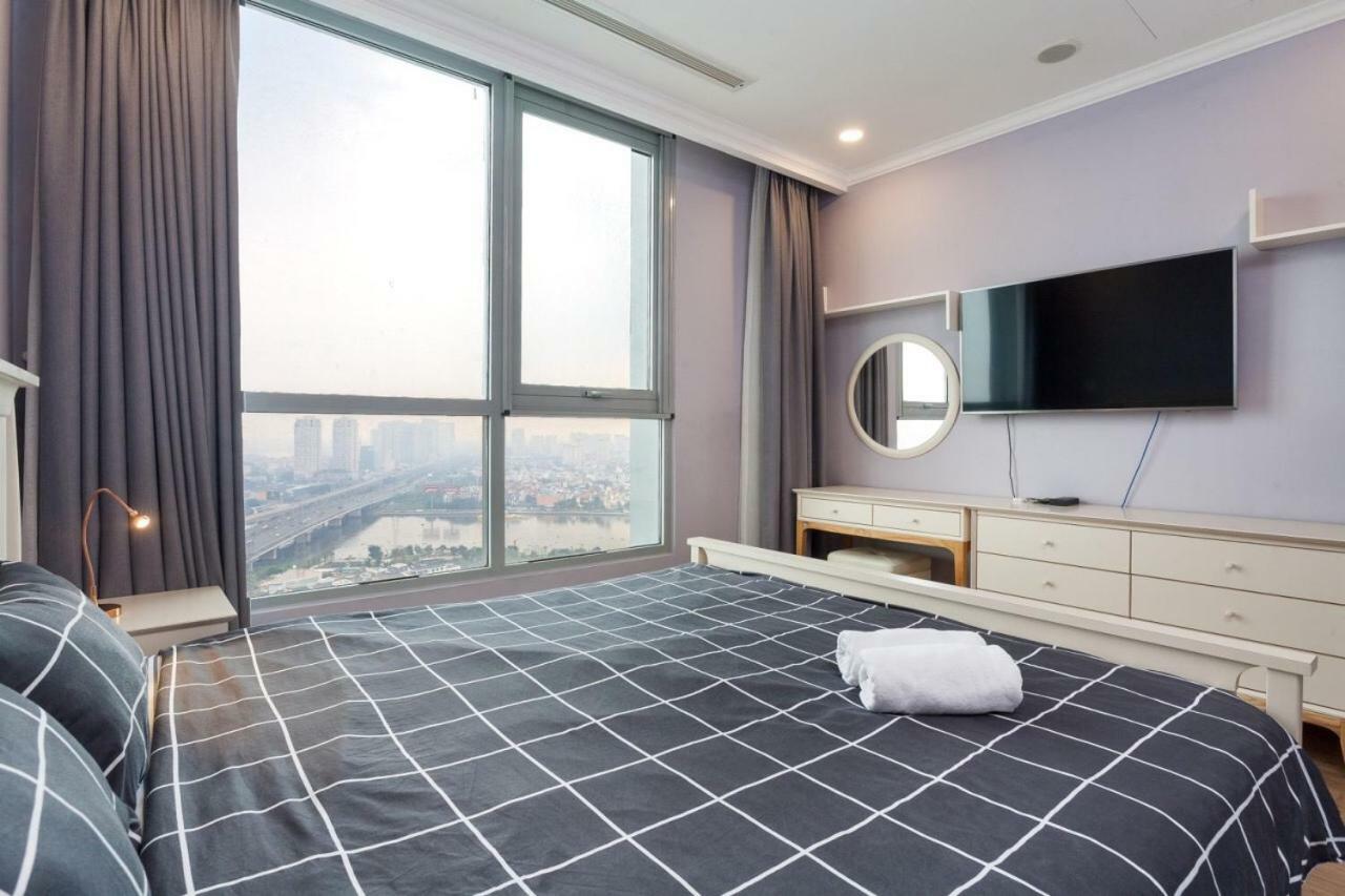 Vinhomes Landmark 81 - Luxstay Condotel Thành Pho Ho Chí Minh Esterno foto