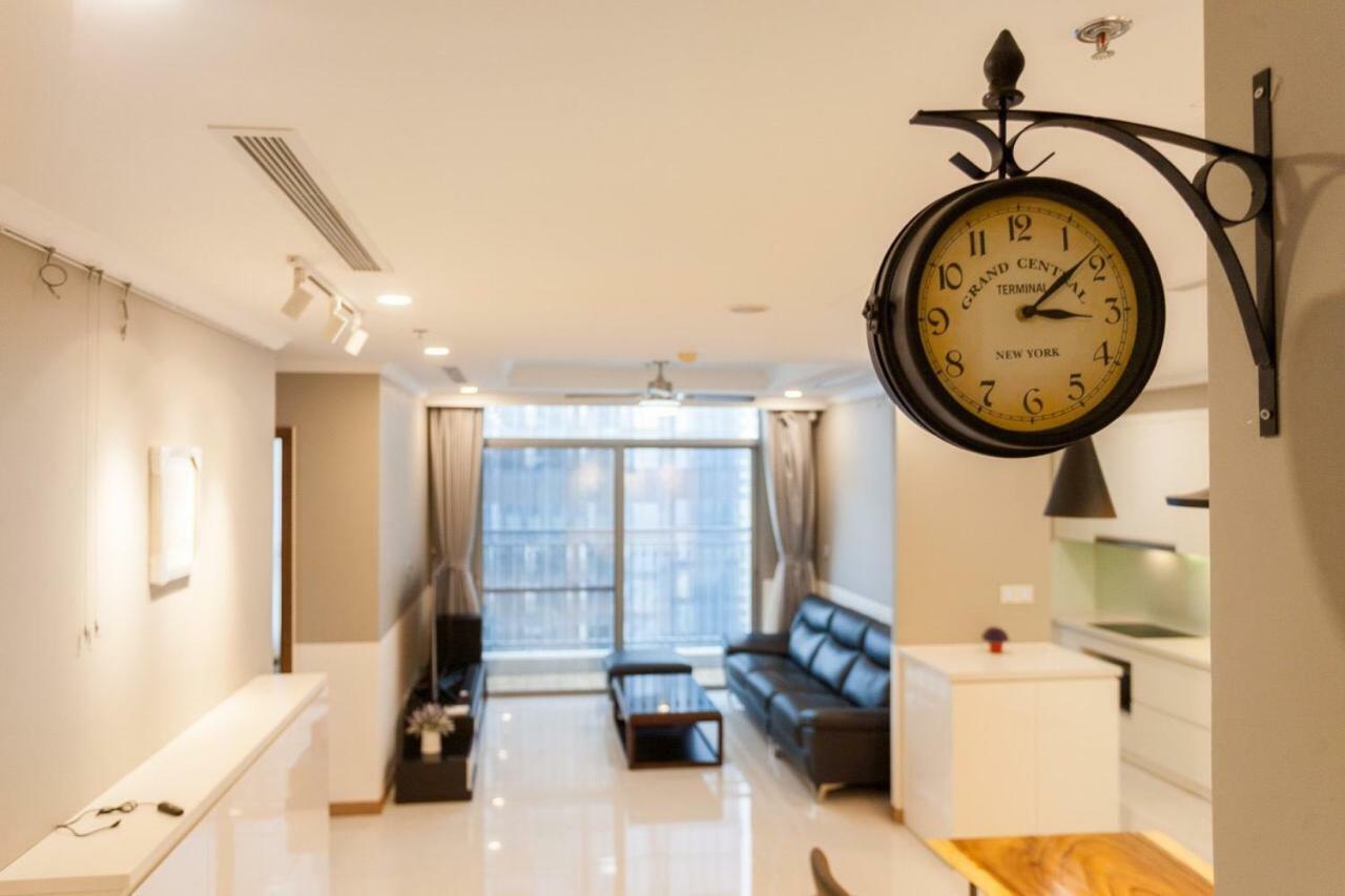 Vinhomes Landmark 81 - Luxstay Condotel Thành Pho Ho Chí Minh Esterno foto
