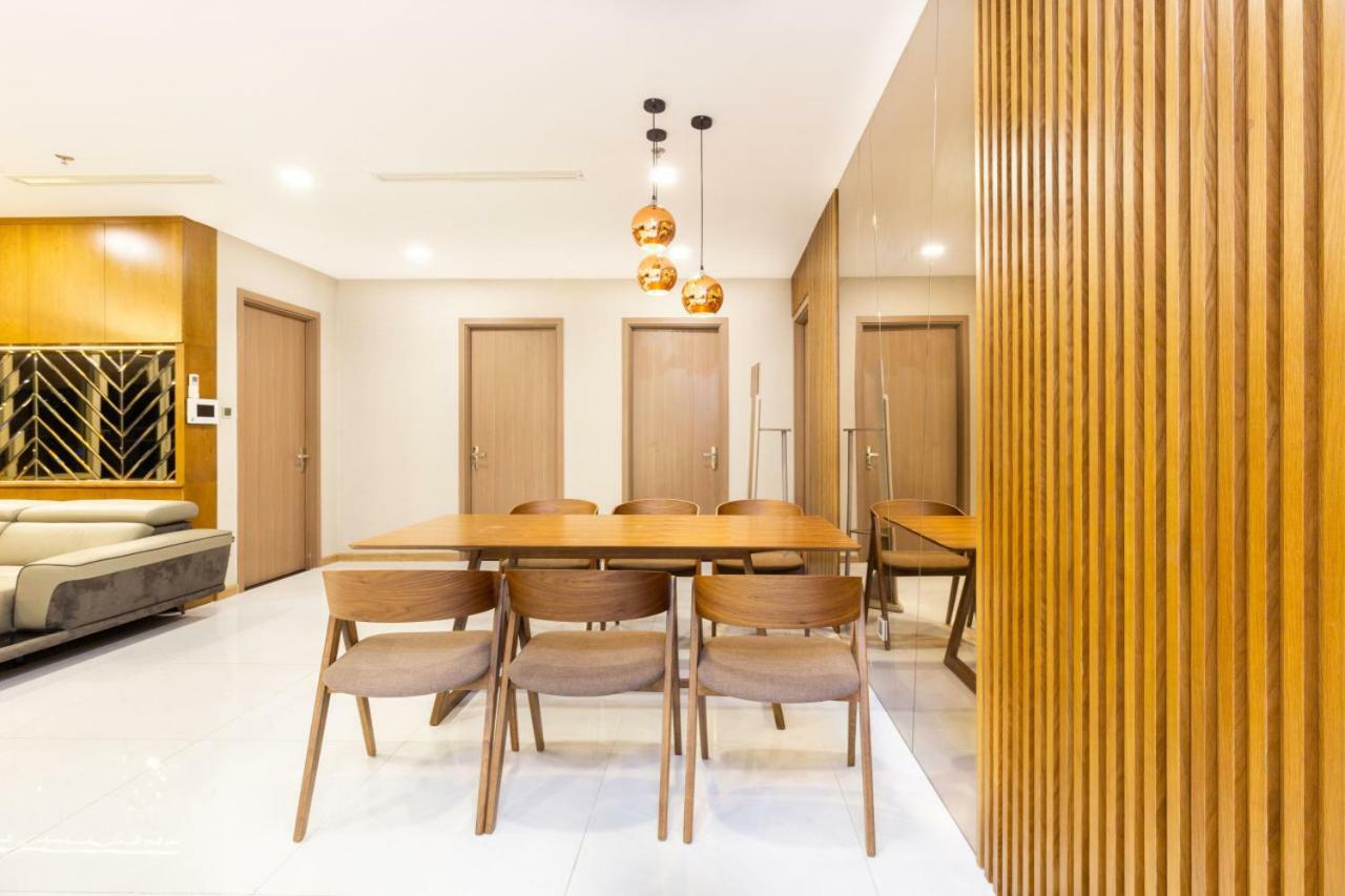 Vinhomes Landmark 81 - Luxstay Condotel Thành Pho Ho Chí Minh Esterno foto
