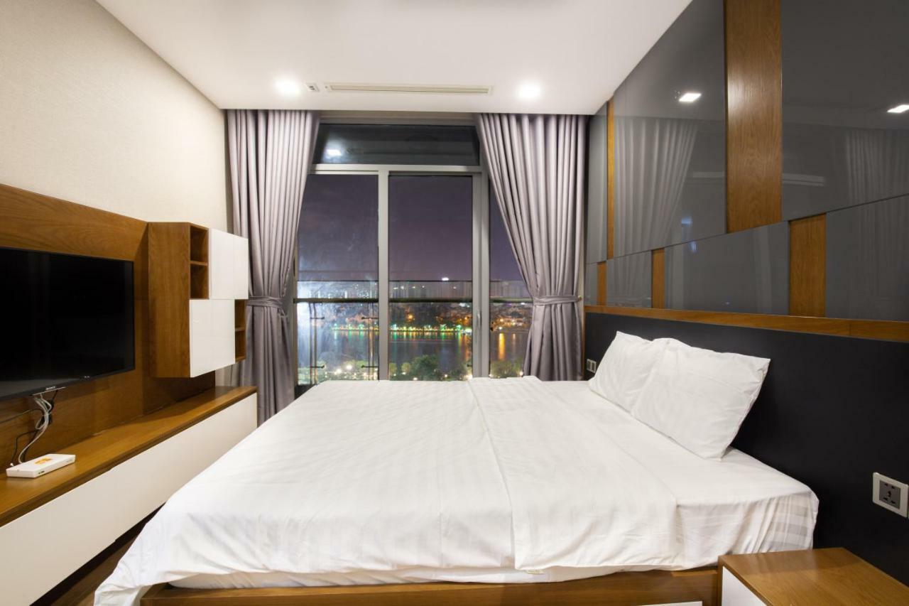 Vinhomes Landmark 81 - Luxstay Condotel Thành Pho Ho Chí Minh Esterno foto