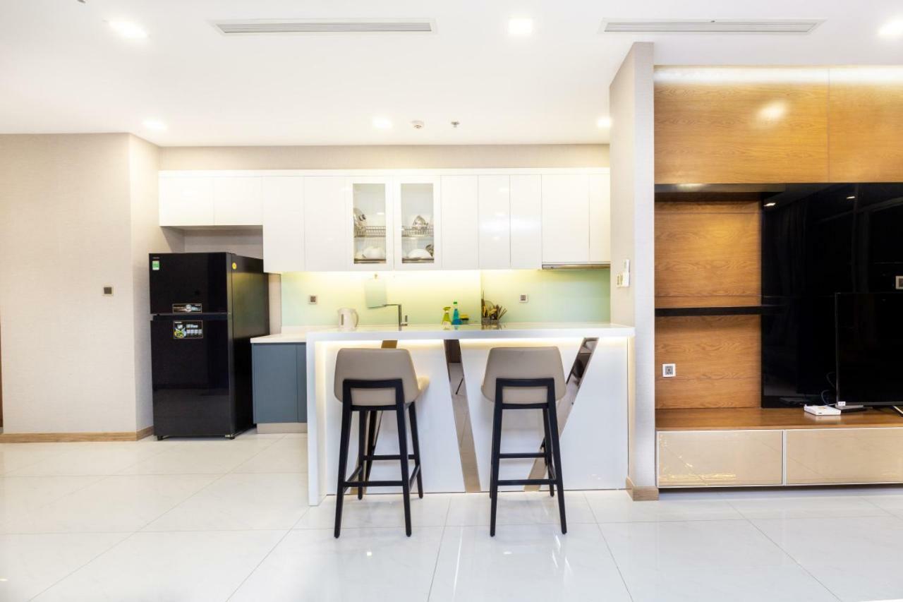 Vinhomes Landmark 81 - Luxstay Condotel Thành Pho Ho Chí Minh Esterno foto