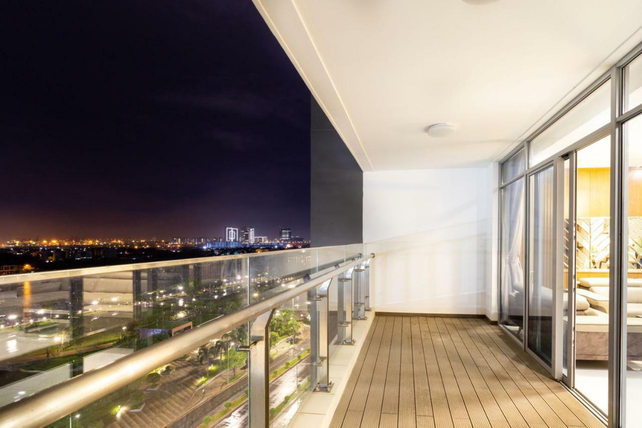 Vinhomes Landmark 81 - Luxstay Condotel Thành Pho Ho Chí Minh Esterno foto