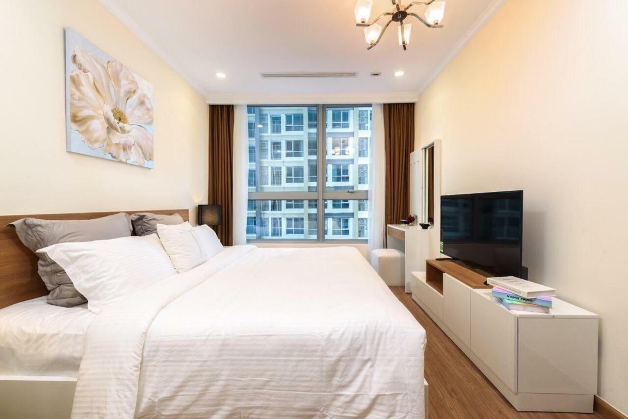 Vinhomes Landmark 81 - Luxstay Condotel Thành Pho Ho Chí Minh Esterno foto