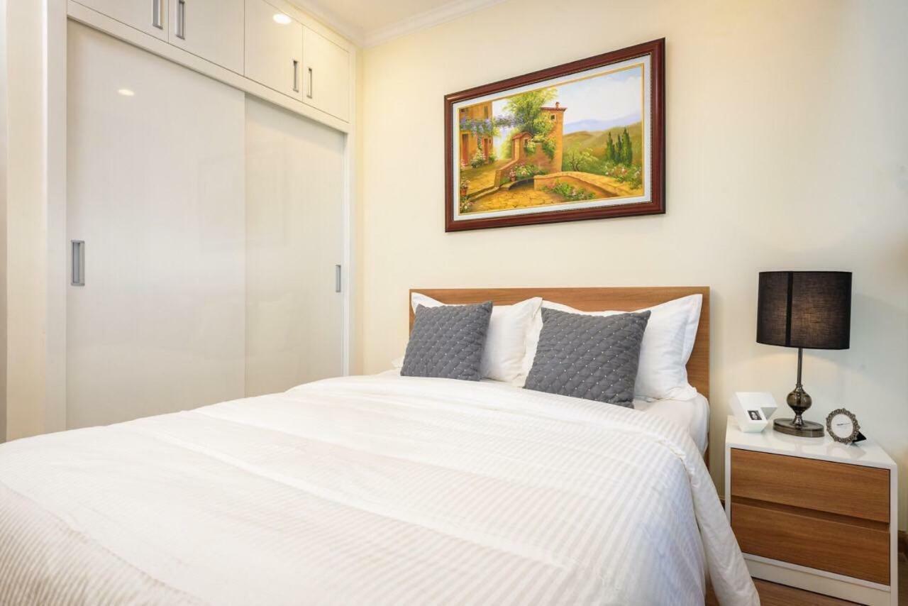 Vinhomes Landmark 81 - Luxstay Condotel Thành Pho Ho Chí Minh Esterno foto